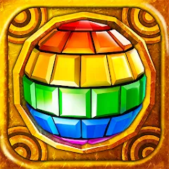 Скачать взлом Dragondodo - Jewel Blast  [МОД Mega Pack] - полная версия apk на Андроид