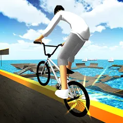 Скачать взлом Free World BMX (Фри Ворлд БМХ)  [МОД Все открыто] - последняя версия apk на Андроид