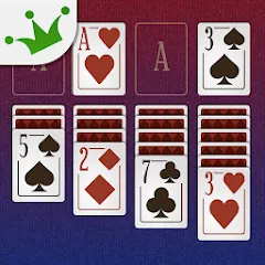 Скачать взлом Solitaire Town Jogatina: Cards (Солитер Таун Джогатина)  [МОД Меню] - последняя версия apk на Андроид