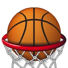 Взлом Basketball: Shooting Hoops  [МОД Menu] - стабильная версия apk на Андроид