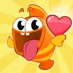 Скачать взломанную Fish Story: Save the Lover (Фиш Стори)  [МОД Все открыто] - полная версия apk на Андроид