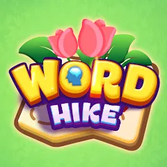 Взлом Word Hike -Inventive Crossword (Уорд Хайк)  [МОД Много денег] - последняя версия apk на Андроид