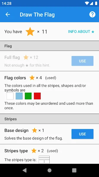 Draw The Flag - Quiz & Maker  [МОД Все открыто] Screenshot 4