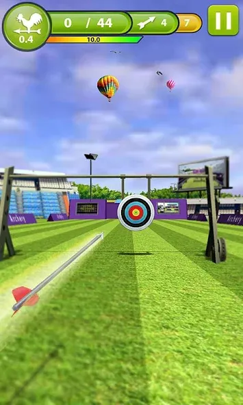 Archery Master 3D  [МОД Бесконечные деньги] Screenshot 2