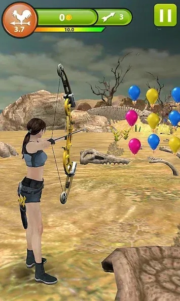 Archery Master 3D  [МОД Бесконечные деньги] Screenshot 4