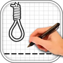 Скачать взломанную Hangman 2 - guess the word  [МОД Бесконечные монеты] - стабильная версия apk на Андроид