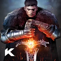 Взломанная King Arthur: Legends Rise (Кинг Артур)  [МОД Unlimited Money] - стабильная версия apk на Андроид