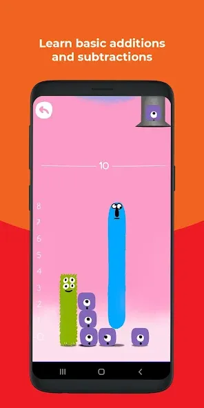 Kahoot! Numbers by DragonBox  [МОД Mega Pack] Screenshot 3