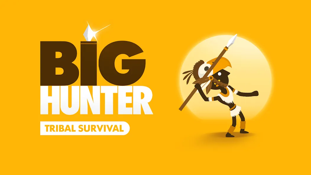 Big Hunter (Биг Хантер)  [МОД Unlocked] Screenshot 1