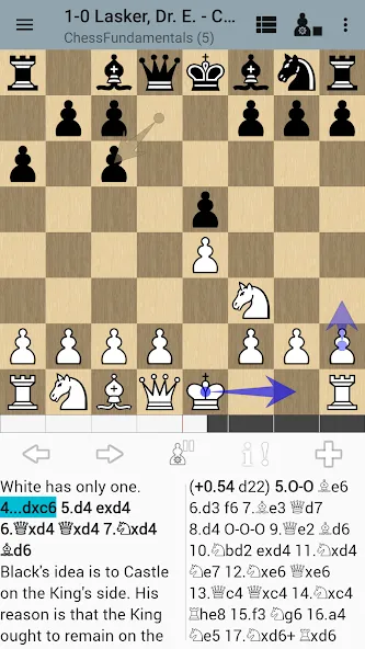 Chess PGN Master (Шахматы  Мастер)  [МОД Бесконечные монеты] Screenshot 4