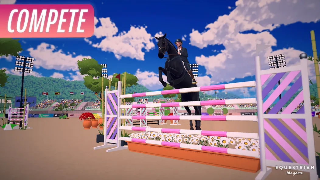 Equestrian the Game (Иквестриан зе Гейм)  [МОД Меню] Screenshot 4