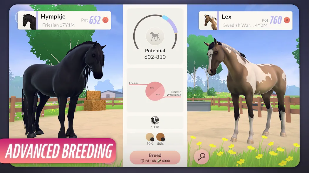 Equestrian the Game (Иквестриан зе Гейм)  [МОД Меню] Screenshot 5