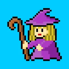 Взлом Witch's Justice  [МОД Unlimited Money] - полная версия apk на Андроид