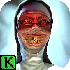 Скачать взломанную Evil Nun: Horror at School (Ивил Нан)  [МОД Много монет] - полная версия apk на Андроид