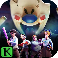 Скачать взлом Horror Brawl (Хоррор Броул)  [МОД Много денег] - стабильная версия apk на Андроид