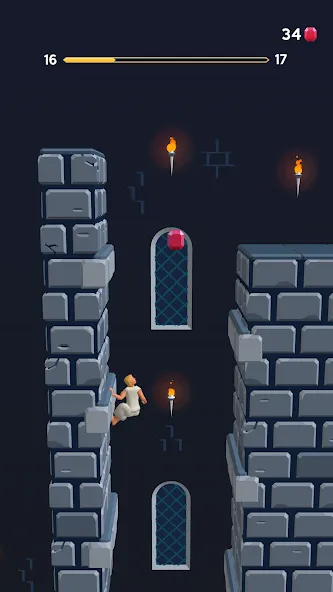 Prince of Persia : Escape (Принц Персии)  [МОД Menu] Screenshot 4