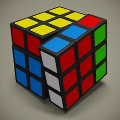 Взломанная 3x3 Cube Solver (х3 кубик решатель)  [МОД Unlimited Money] - полная версия apk на Андроид