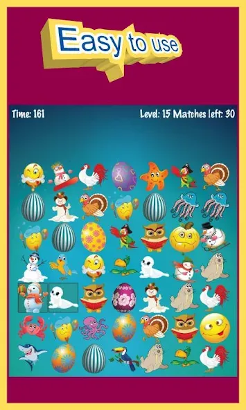 Sweet Match 3 Puzzle Game  [МОД Много денег] Screenshot 2