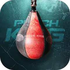 Скачать взломанную Punch King  [МОД Menu] - полная версия apk на Андроид