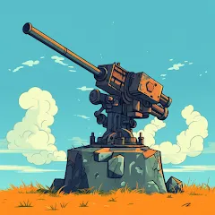 Скачать взломанную Battle Strategy: Tower Defense  [МОД Много монет] - полная версия apk на Андроид