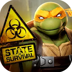 Взломанная State of Survival: Zombie War (Стейт оф Сурвайвал)  [МОД Бесконечные монеты] - полная версия apk на Андроид