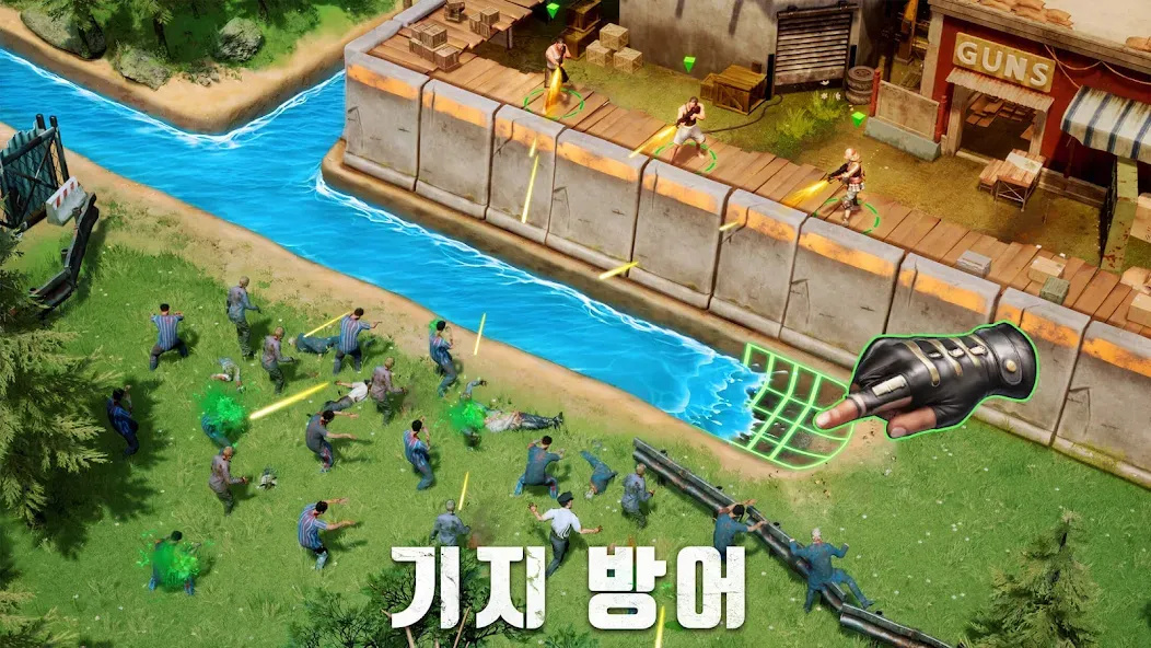 S.O.S: 스테이트 오브 서바이벌  [МОД Unlimited Money] Screenshot 5