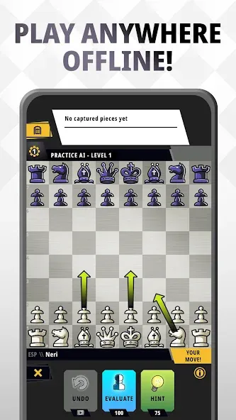 Chess Universe : Play Online  [МОД Unlimited Money] Screenshot 5