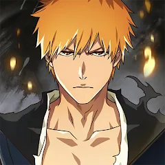 Скачать взломанную Bleach:Brave Souls Anime Games (Блич)  [МОД Mega Pack] - полная версия apk на Андроид