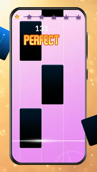 Piano Dream: Tap Piano Tiles 3 (Пиано Дрим)  [МОД Много денег] Screenshot 5