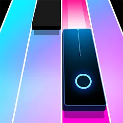 Взломанная Piano Dream: Tap Piano Tiles 3 (Пиано Дрим)  [МОД Много денег] - стабильная версия apk на Андроид