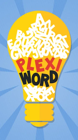 Plexiword: Fun Guessing Games (Плексиворд)  [МОД Unlocked] Screenshot 4