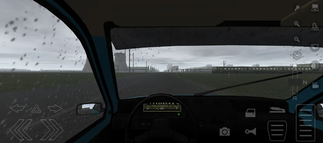 Motor Depot (Моторный депо)  [МОД Menu] Screenshot 3