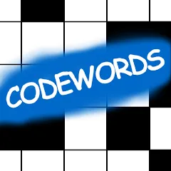 Взломанная Keywords — Codeword Puzzle  [МОД Unlimited Money] - полная версия apk на Андроид