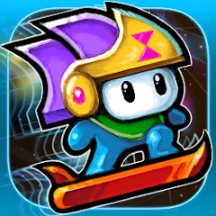 Взлом Time Surfer (Тайм Серфер)  [МОД Много денег] - стабильная версия apk на Андроид