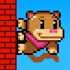 Скачать взломанную Wall Kickers (Уолл Кикерс)  [МОД Mega Pack] - полная версия apk на Андроид