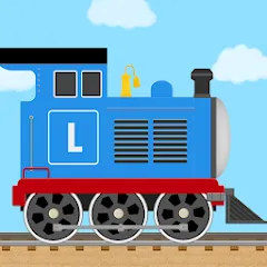 Скачать взлом Labo Brick Train Game For Kids  [МОД Menu] - последняя версия apk на Андроид