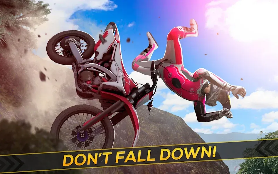 Real Motor Rider - Bike Racing  [МОД Меню] Screenshot 3