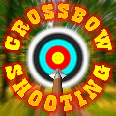 Взлом Crossbow shooting simulator  [МОД Много монет] - полная версия apk на Андроид