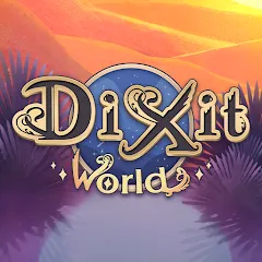 Взлом Dixit World (Диксит Ворлд)  [МОД Бесконечные монеты] - последняя версия apk на Андроид