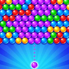 Взломанная Bubble Shooter Genies  [МОД Бесконечные деньги] - последняя версия apk на Андроид