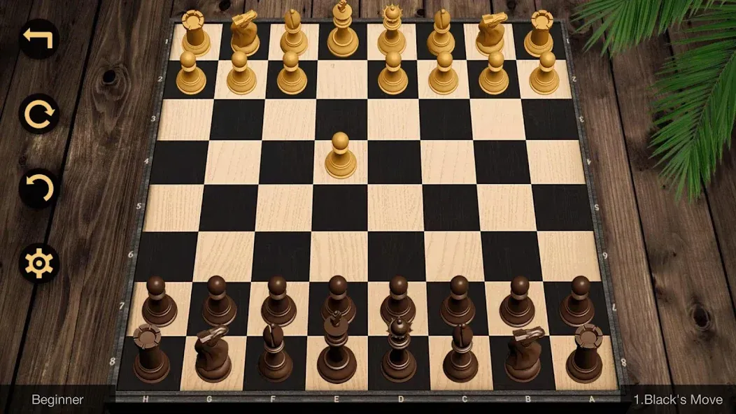 Chess (Шахматы)  [МОД Unlocked] Screenshot 5