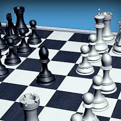 Скачать взломанную Chess (Шахматы)  [МОД Unlocked] - стабильная версия apk на Андроид