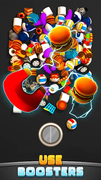 Match 3D -Matching Puzzle Game (Матч 3D)  [МОД Menu] Screenshot 4