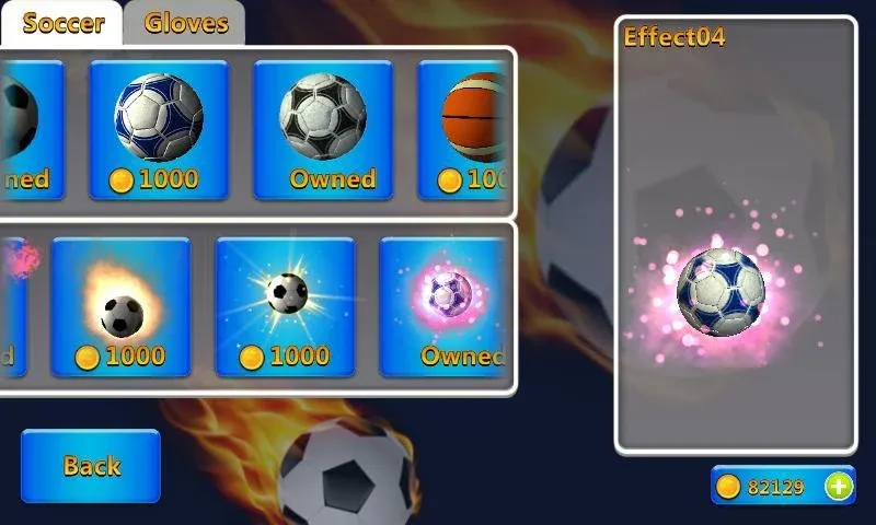 Super Goalkeeper - Soccer Game (упер Вратарь)  [МОД Много денег] Screenshot 2