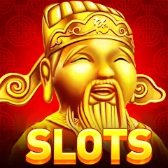 Взломанная Slots Cash:Vegas Slot Machines (Слотс Кэш)  [МОД Menu] - полная версия apk на Андроид