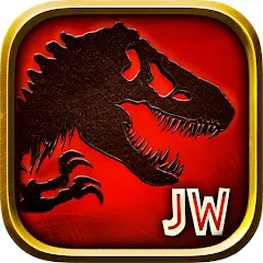 Скачать взломанную Jurassic World™: The Game (Джурассик Ворлд)  [МОД Меню] - полная версия apk на Андроид