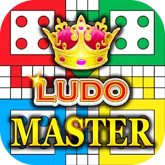 Взлом Ludo Master™ - Ludo Board Game (Лудо Мастер)  [МОД Все открыто] - последняя версия apk на Андроид