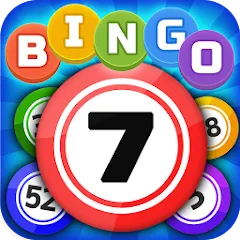 Скачать взломанную Bingo Mania - Light Bingo Game (Бинго Мания)  [МОД Бесконечные монеты] - полная версия apk на Андроид