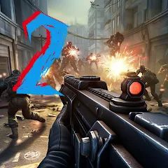 Скачать взломанную Dead Trigger 2 FPS Zombie Game (ДЕАД ТРИГГЕР 2)  [МОД Меню] - стабильная версия apk на Андроид