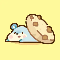 Скачать взлом Hamster Cookie Factory  [МОД Много монет] - последняя версия apk на Андроид